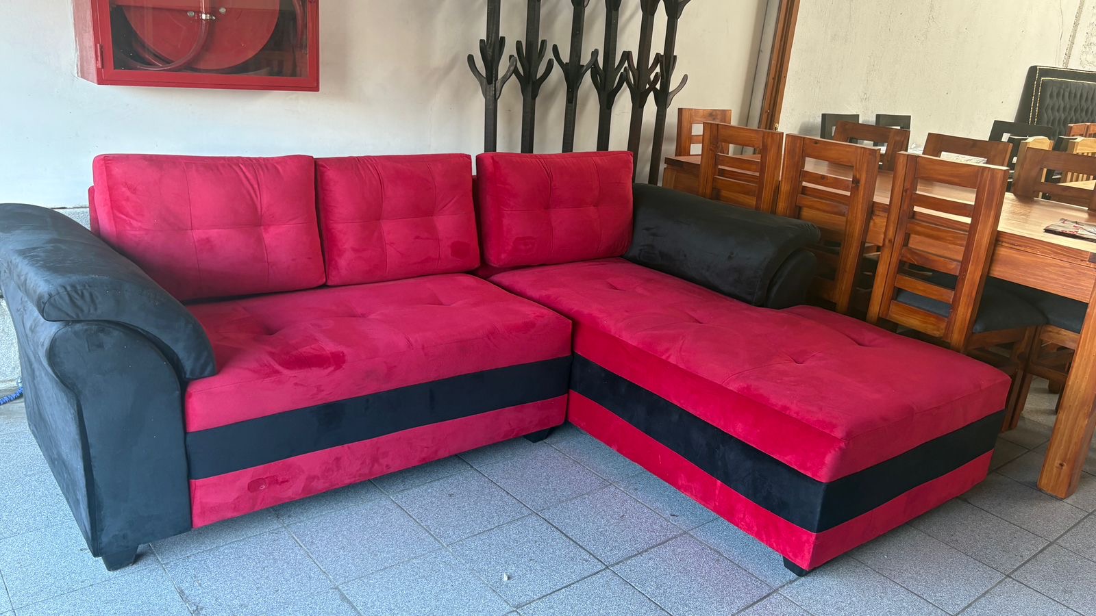 MUSTANG MODULAR 4 CUERPOS - foto 2
