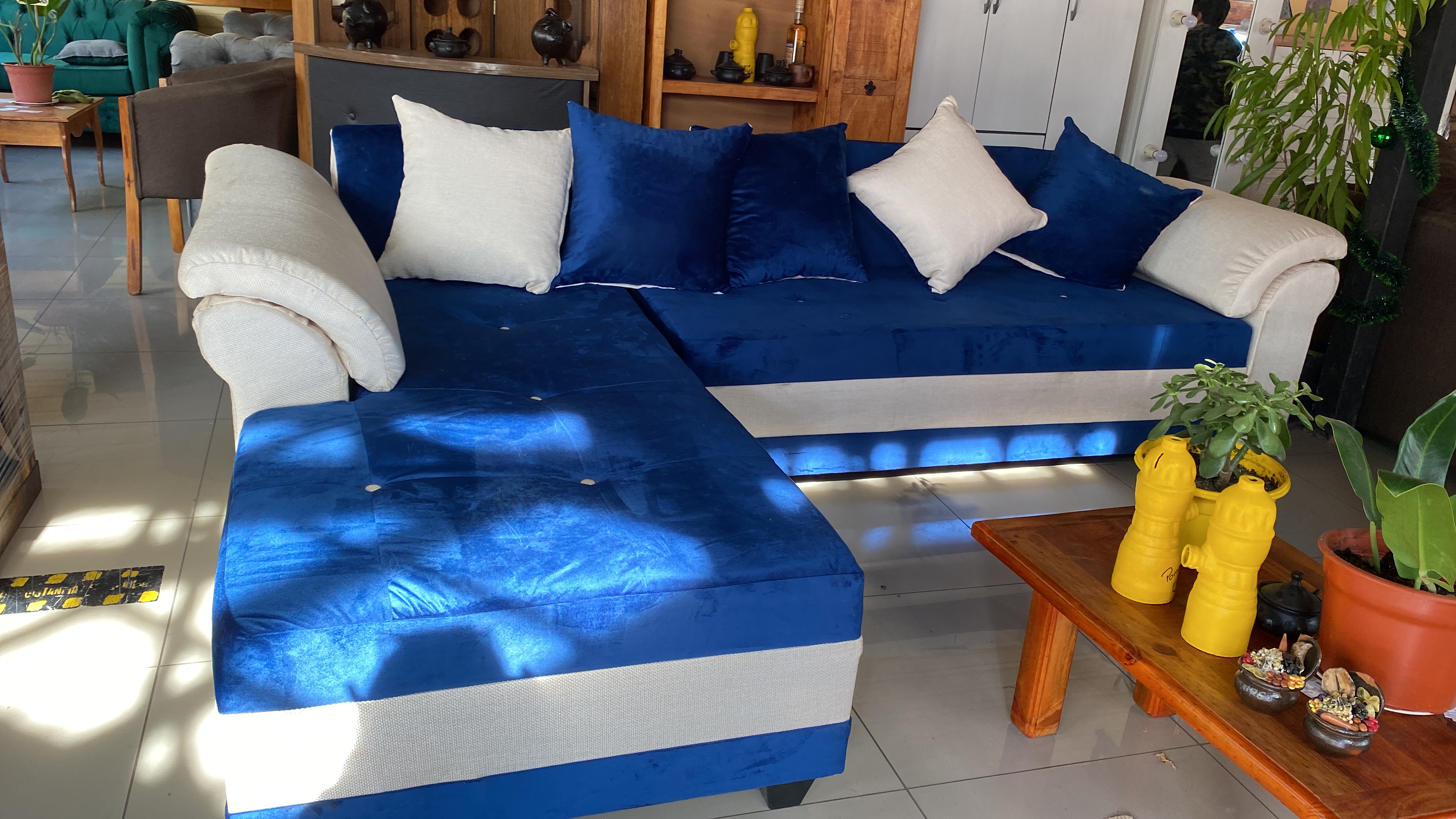 MUSTANG MODULAR 6 cuerpos - foto 2