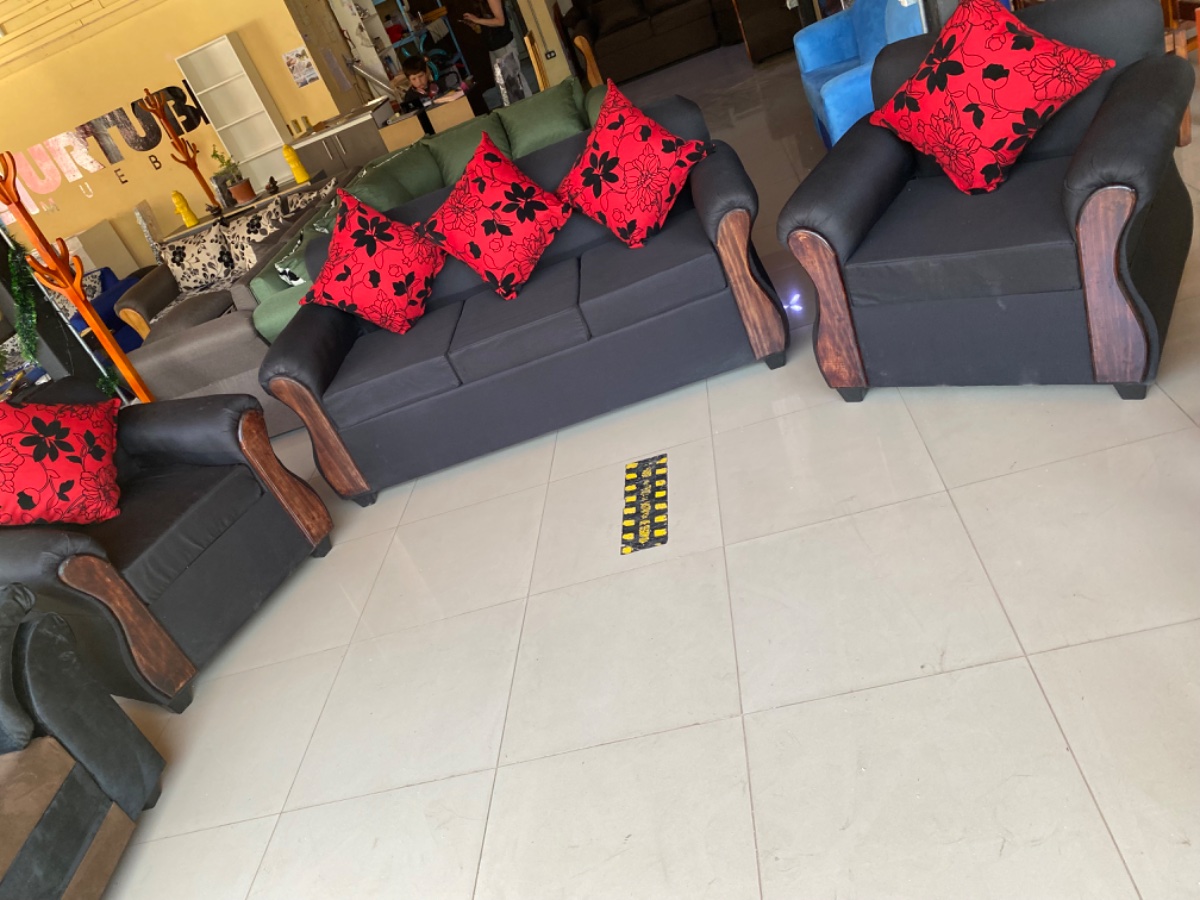 Juegos de sillones tradicionales