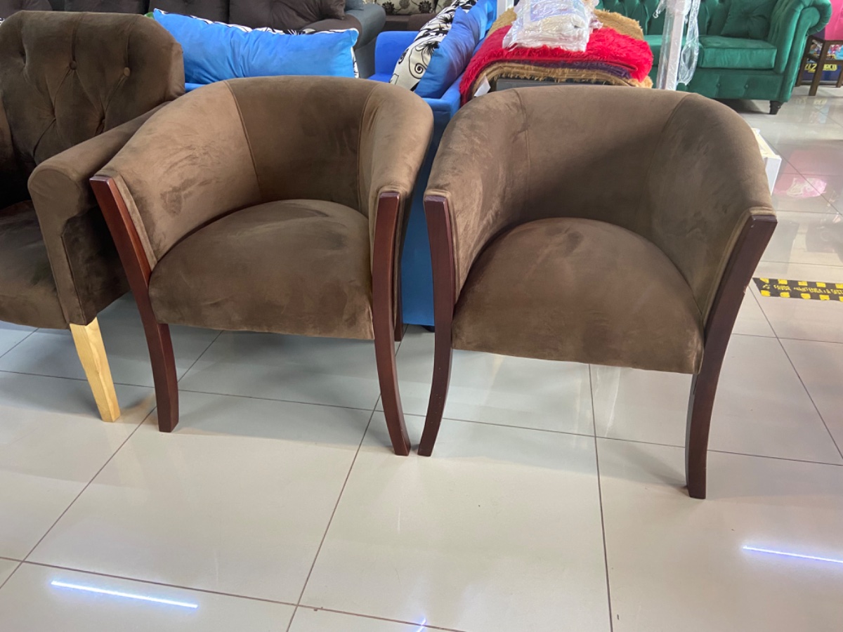 Poltronas x par