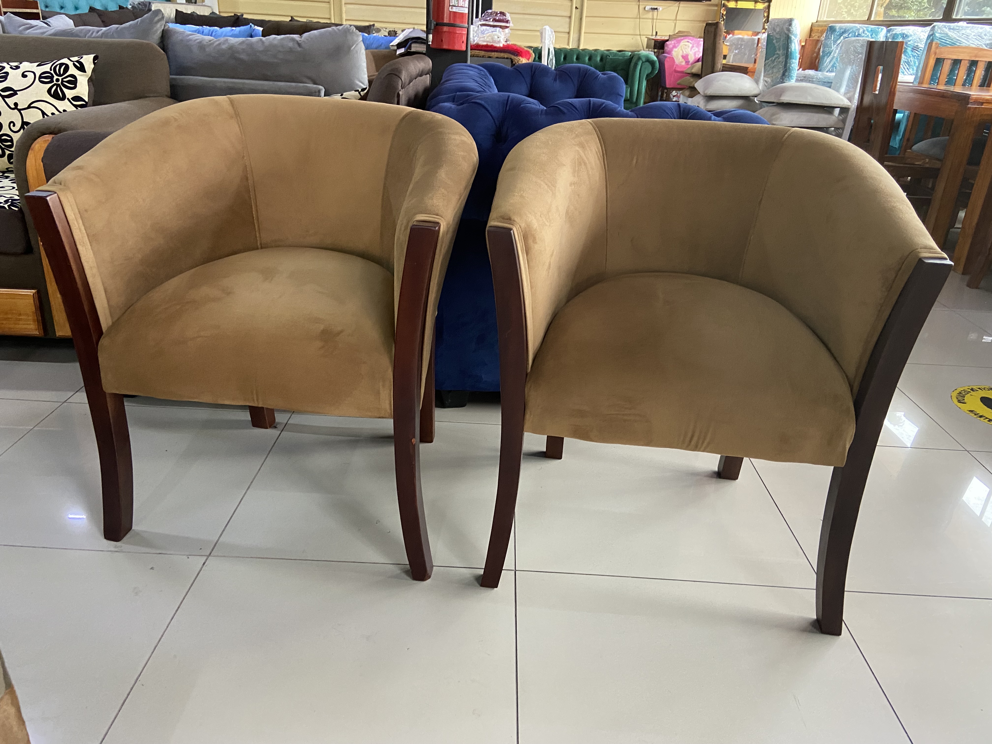 Poltronas x par - foto 2