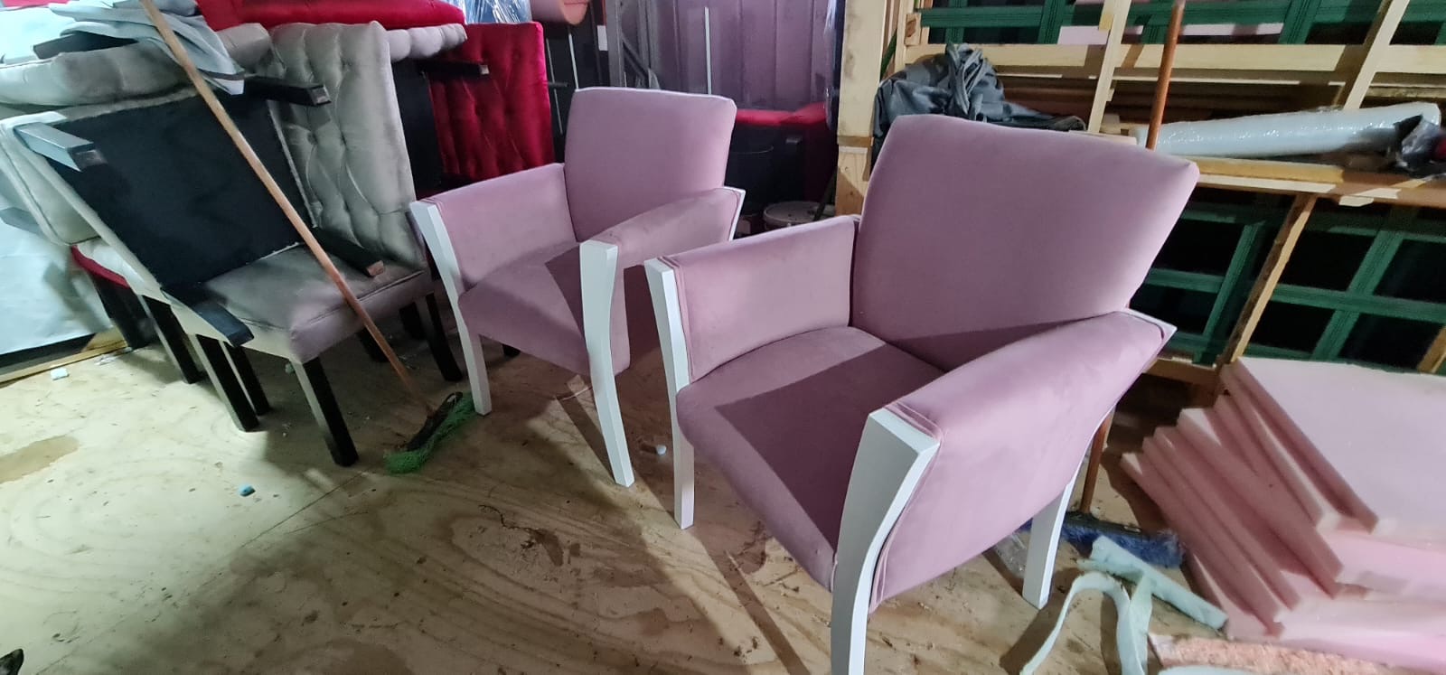 Poltronas x par - foto 3