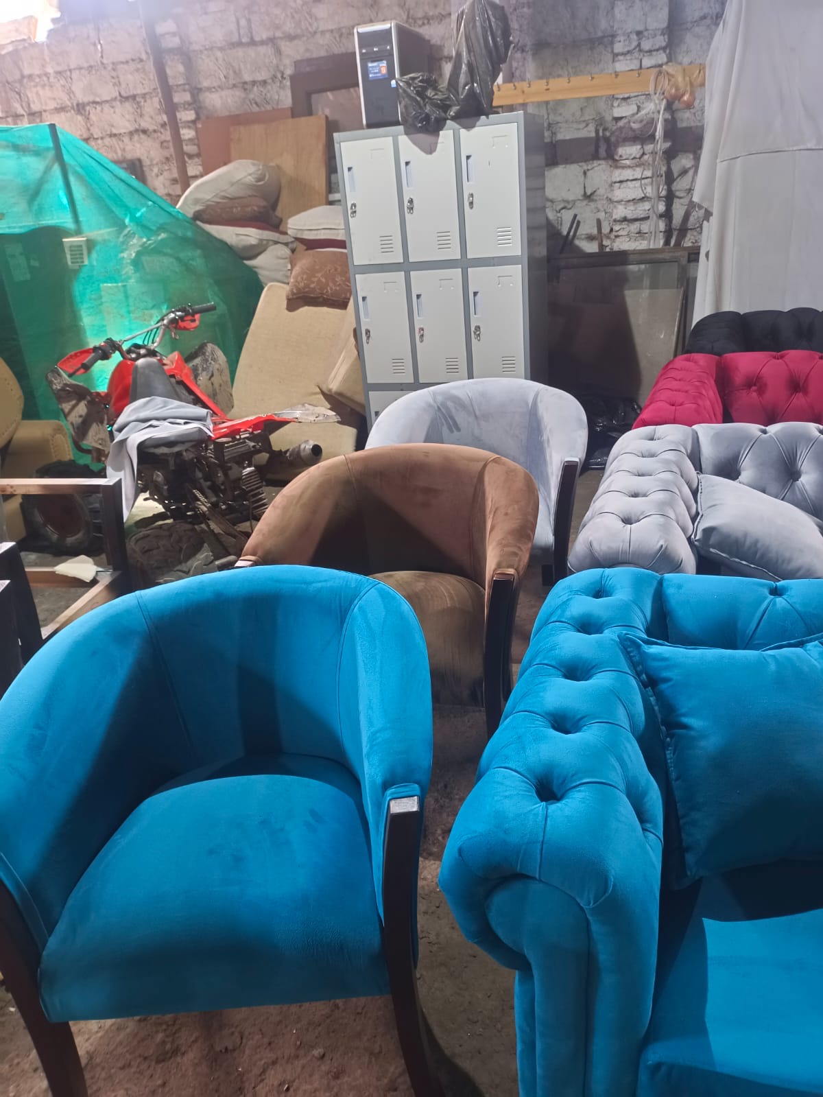 Poltronas x par - foto 4