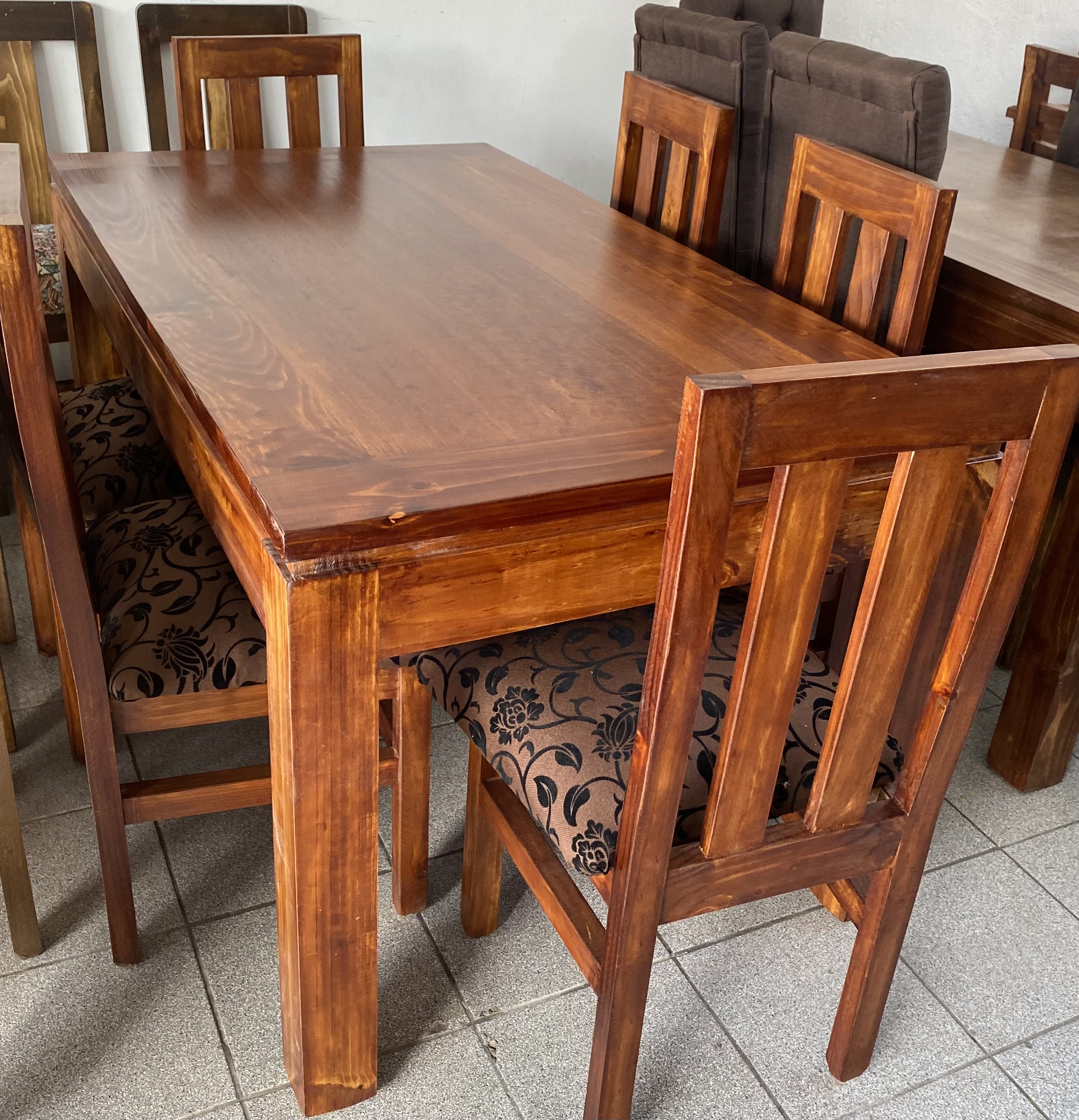 Comedor 6 sillas - foto 4