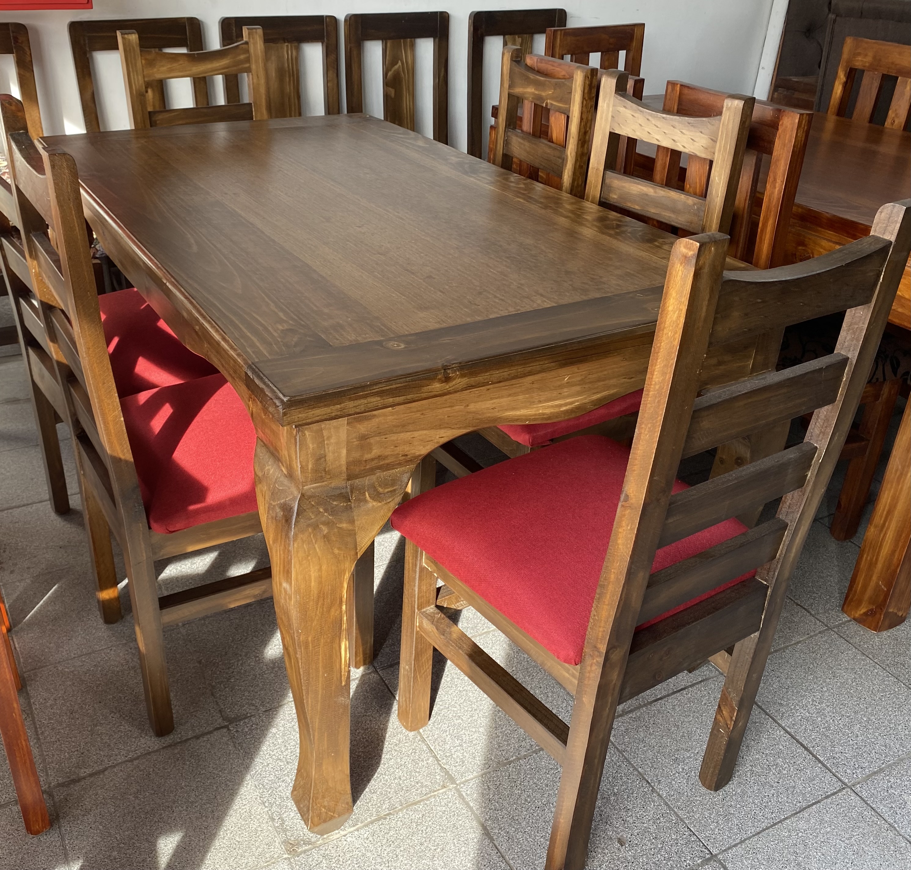 Comedor 6 sillas - foto 5