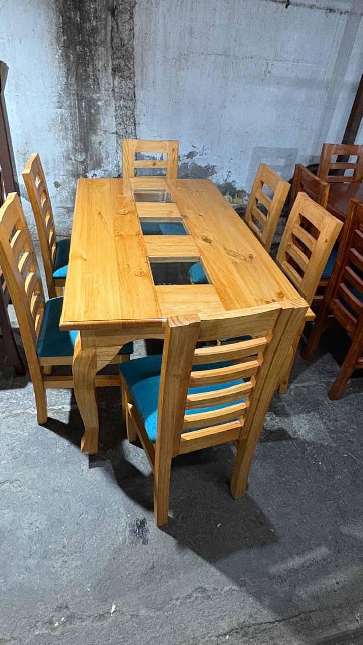 Comedor 6 sillas  - foto 6