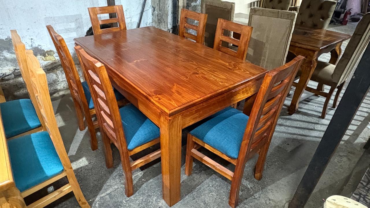 Comedor 6 sillas - foto 2