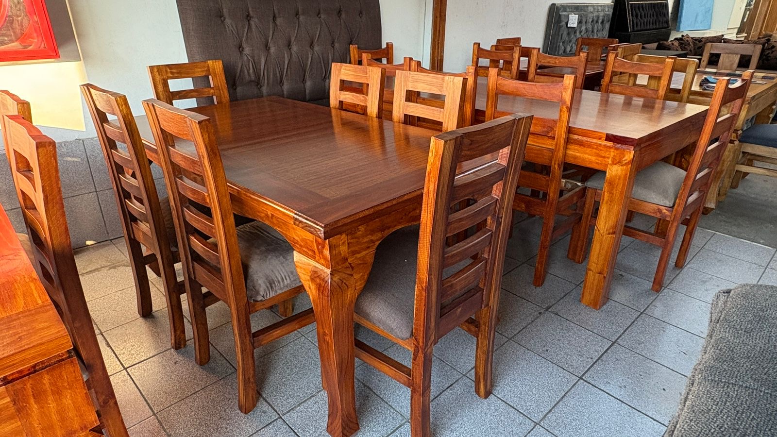 Comedor 6 sillas - foto 2