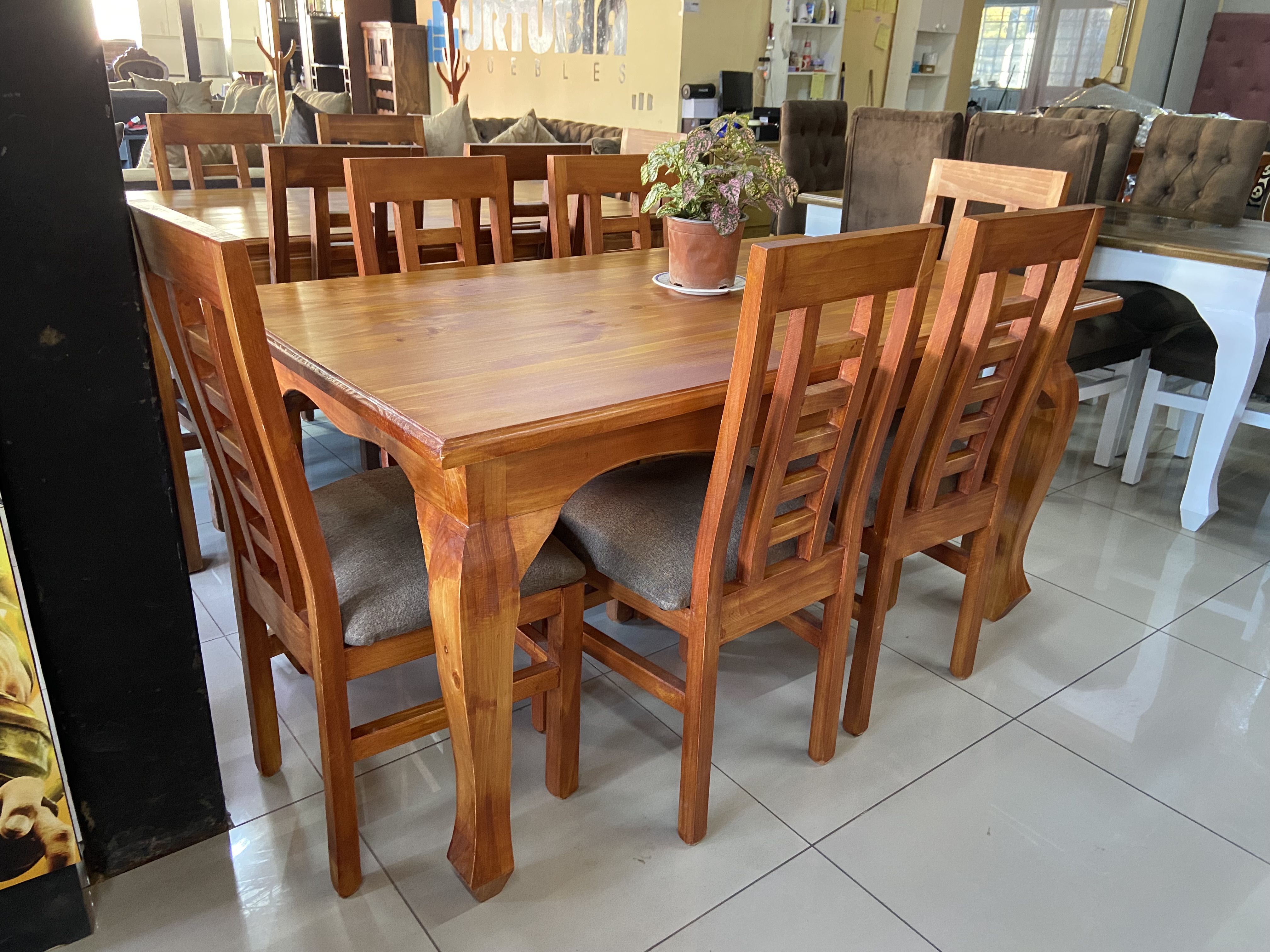 Comedor 6 sillas - foto 4